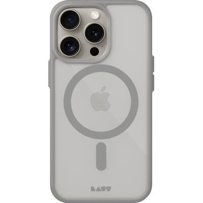 Kody rabatowe Etui LAUT Huex Protect Magsafe do Apple iPhone 15 Pro Szary