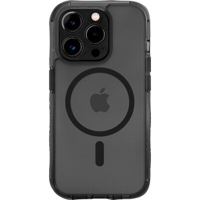 Kody rabatowe Etui LAUT Crystal Matter X MagSafe do Apple iPhone 15 Pro Max Czarno-przezroczysty