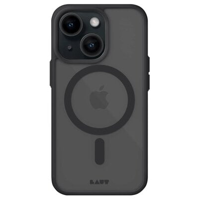 Kody rabatowe Etui LAUT Huex Protect MagSafe do Apple iPhone 15 Plus Czarny