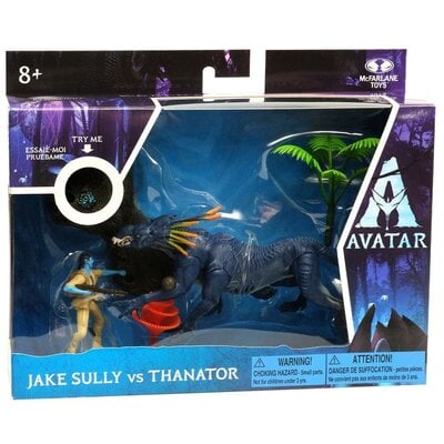 Kody rabatowe Figurka MCFARLANE Avatar Jake Sully vs Thanator