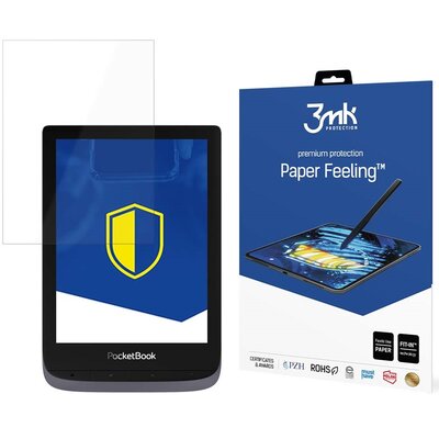 Kody rabatowe Avans - Folia ochronna 3MK PaperFeeling do Pocketbook InkPad 3 Pro