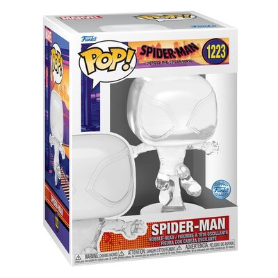 Kody rabatowe Avans - Figurka FUNKO Pop Spider-Man: Into the SpiderVerse