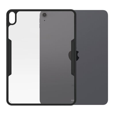 Kody rabatowe Szkło hartowane PANZERGLASS ClearCase Anttibacterial do iPad 10.9 Czarny