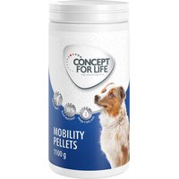 Kody rabatowe zooplus - Concept for Life Mobility Pellets - 2 x 1100 g