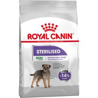Kody rabatowe Royal Canin Mini Sterilised  - 3 kg