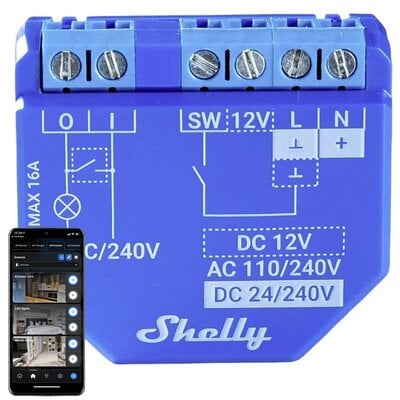 Kody rabatowe Avans - Inteligentny przełącznik SHELLY Plus 1