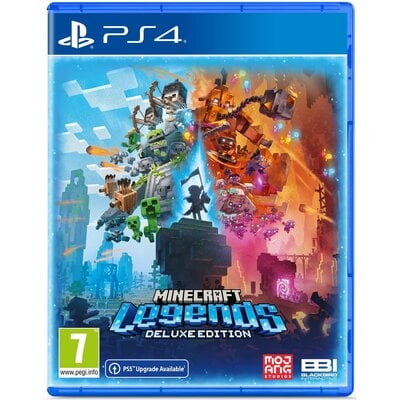 Kody rabatowe Avans - Minecraft Legends - Edycja Deluxe Gra PS4