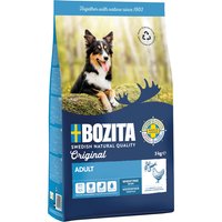 Kody rabatowe zooplus - Bozita Original Adult, kurczak - bez pszenicy - 3 kg
