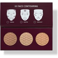Kody rabatowe Affect Contour Makeup Palette lidschatten 18.0 g