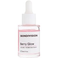 Kody rabatowe Douglas.pl - SkinDivision Berry Glow – 12% AHA + 1% BHA Glow Serum feuchtigkeitsserum 30.0 ml