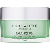 Kody rabatowe Pure White Cosmetics Balancing Oil-Free Gel Cream gesichtscreme 50.0 ml