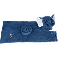 Kody rabatowe TIAKI szlafrok dla psa słonik - Długość grzbietu: ok. 25 cm