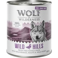 Kody rabatowe Wolf of Wilderness Adult 
