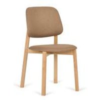 Kody rabatowe 9design sklep internetowy - Paged :: Krzesło tapicerowane Lorem beżowe szer. 46,2 cm