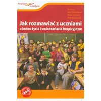 Kody rabatowe CzaryMary.pl Sklep ezoteryczny - Jak rozmawiać z uczniami o końcu życia...