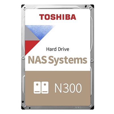 Kody rabatowe Dysk TOSHIBA N300 4TB HDD