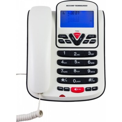 Kody rabatowe Avans - Telefon MESCOMP MT-838 Fabian Szaro-