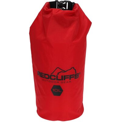 Kody rabatowe Avans - Worek wodoszczelny REDCLIFFS 1058573 (10 L) Czerwony
