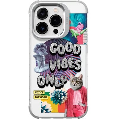 Kody rabatowe Avans - Etui LAUT Pop Glitch do iPhone 15 Pro Max Wielokolorowy