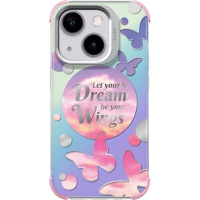 Kody rabatowe Avans - Etui LAUT Pop Dreamy MagSafe do Apple iPhone 13/14/15 Wielokolorowy
