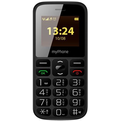 Kody rabatowe Telefon GSM MYPHONE Halo A Plus Czarny