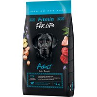 Kody rabatowe Fitmin Dog for Life Adult Large Breed - 2 x 12 kg