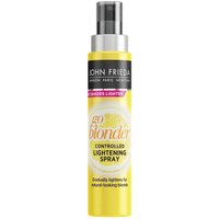 Kody rabatowe John Frieda SHEER BLONDE® Go Blonder Controlled Lightening Spray haartoenung 100.0 ml