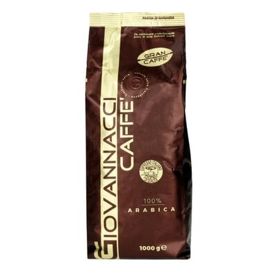 Kody rabatowe Kawa ziarnista GIOVANNACCI CAFFE Gran Caffe ESP 1 kg
