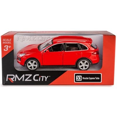 Kody rabatowe Avans - Samochód RMZ City Porsche Cayenne 544014 K-968
