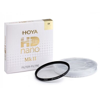 Kody rabatowe Avans - Filtr UV HOYA HD Nano Mk II (67mm)