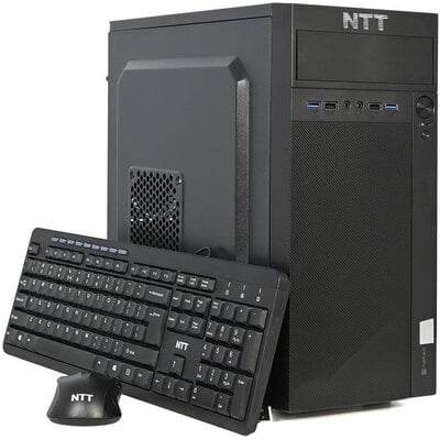 Kody rabatowe Komputer NTT Desk ZKO-i312H610-L04H i3-12100 16GB RAM 1TB SSD Windows 11 Home