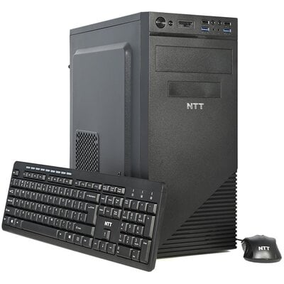 Kody rabatowe Komputer NTT proDesk ZKO-i513H610-L02P i5-13400 16GB RAM 512GB SSD Windows 11 Professional