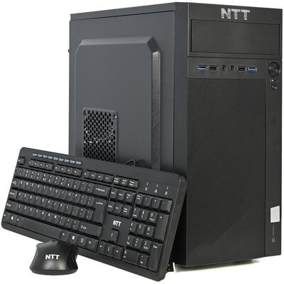 Kody rabatowe Komputer NTT Desk ZKO-i313H610-L02H i3-13100 16GB RAM 512GB SSD Windows 11 Home