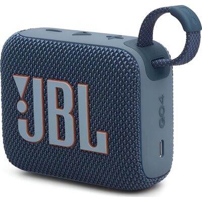 Kody rabatowe Avans - Głośnik mobilny JBL Go4 Niebieski