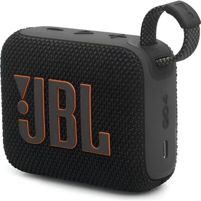 Kody rabatowe Avans - Głośnik mobilny JBL Go4 Czarny