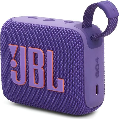 Kody rabatowe Głośnik mobilny JBL Go4 Fioletowy