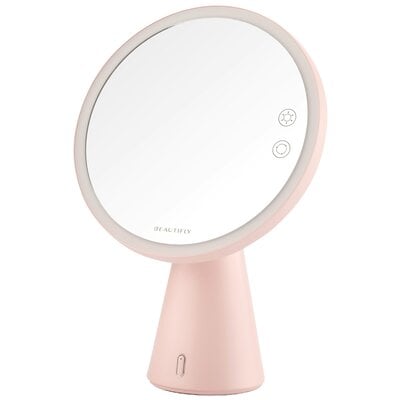 Kody rabatowe Avans - Lusterko kosmetyczne BEAUTIFLY Smart Moon with Bluetooth speaker