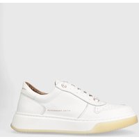 Kody rabatowe Answear.com - Alexander Smith sneakersy skórzane Harrow kolor biały ASAWT2D41TWT