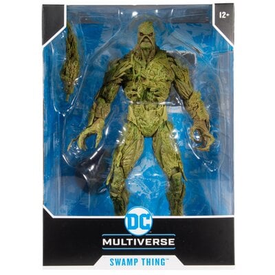 Kody rabatowe Avans - Figurka MCFARLANE DC Multiverse Swamp Thing