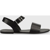 Kody rabatowe Answear.com - Vagabond Shoemakers sandały skórzane TIA 2.0 damskie kolor czarny 5531.101.20