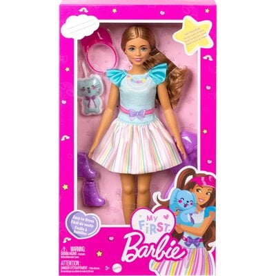 Kody rabatowe Lalka Barbie Moja pierwsza Barbie Teresa HLL21