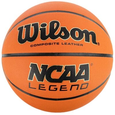 Kody rabatowe Piłka koszykowa WILSON NCAA Legend (Rozmiar 7)