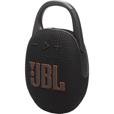 Kody rabatowe Głośnik mobilny JBL Clip 5 Czarny