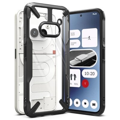 Kody rabatowe Avans - Etui RINGKE Fusion X do Nothing Phone 2A Czarny
