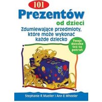Kody rabatowe CzaryMary.pl Sklep ezoteryczny - 101 prezentów od dzieci Zdumiewające przedmioty, które może wykonać każde dziecko