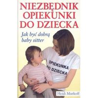 Kody rabatowe CzaryMary.pl Sklep ezoteryczny - Niezbędnik opiekunki do dziecka