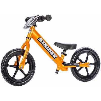 Kody rabatowe Rowerek biegowy STRIDER 12 Pro Pomarańczowy