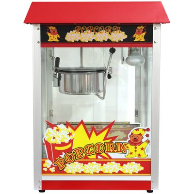 Kody rabatowe Avans - Maszyna do popcornu HENDI 230V 1500W 282748