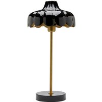 Kody rabatowe PR Home Wells lampa stołowa czarna/złota