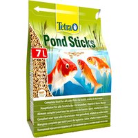 Kody rabatowe TetraPond Sticks dla rybek stawowych - 7 l